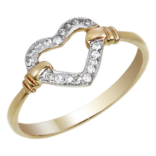 Eden sterling silver gold plated