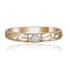 Gigi sterling silver, gold plated