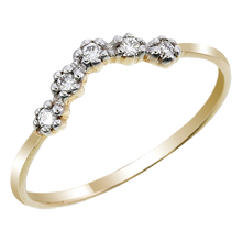 Lucinda sterling silver, gold plated