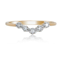 Lucinda sterling silver, gold plated