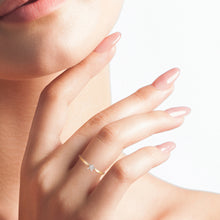 Pippa sterling silver gold plated